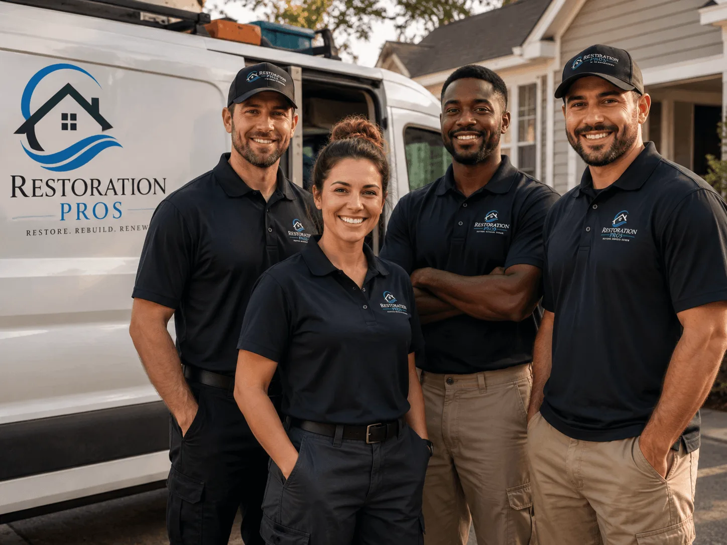 Professional Flood Damage Restoration Services in Plantersville, AL